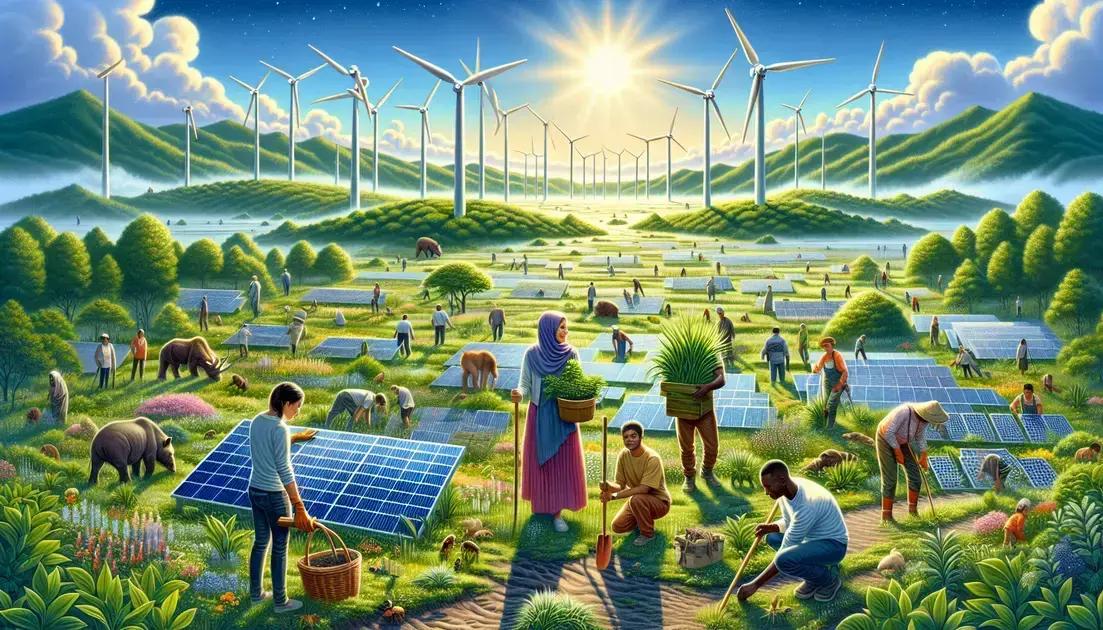 the impact of esg funds on the environment