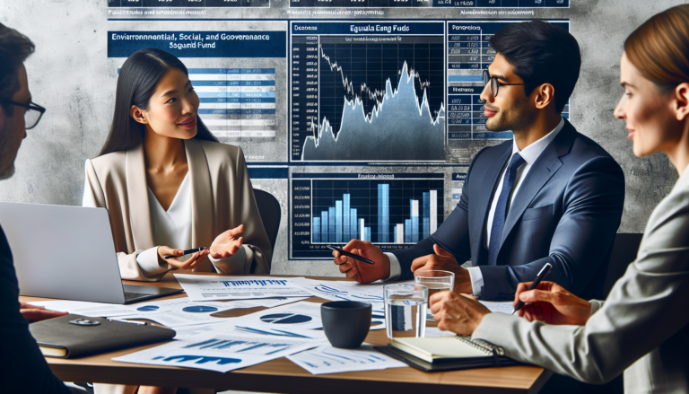 The role of esg fund managers and their impact