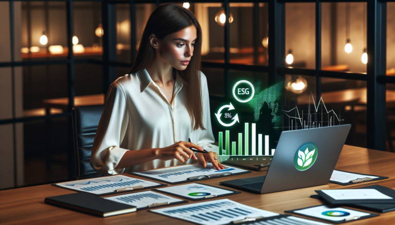 Explore the best vanguard esg funds for savvy investors