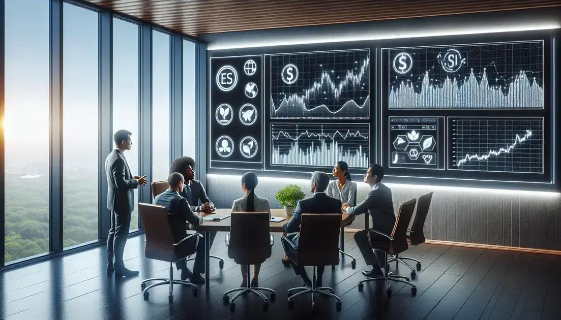 Common misconceptions about esg investments