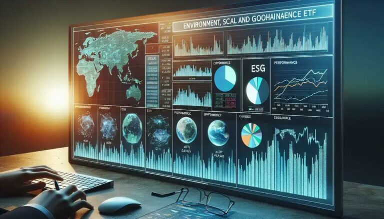 Maximize your impact with ESG ETF funds today