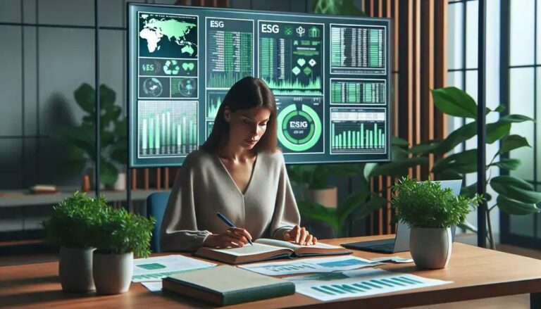 Understanding the essence of esg fund definition