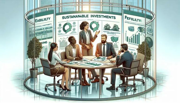 Understanding esg funds: a guide to sustainable investing