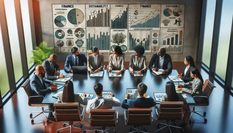 Exploring the impact of BlackRock's ESG fund on investments