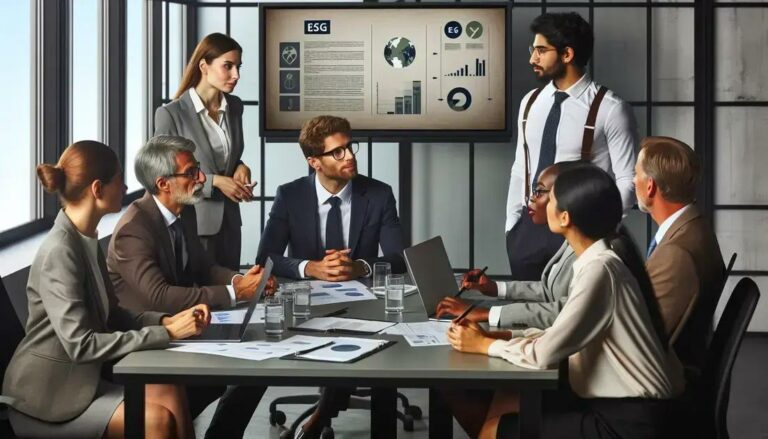 How esg funding can transform your investments