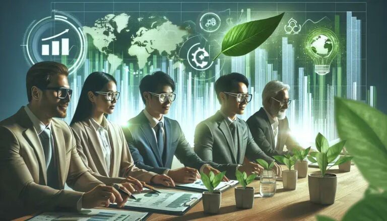 Exploring the largest ESG funds: trends and insights