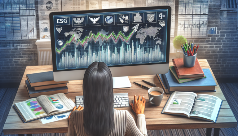 Explore top-rated fidelity ESG investment funds