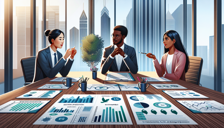 What to know about sustainable esg investment funds