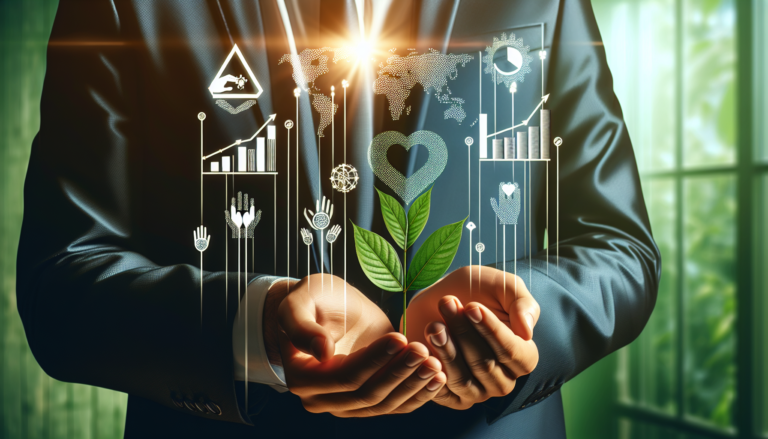 Abbvie ESG report: Understanding corporate sustainability