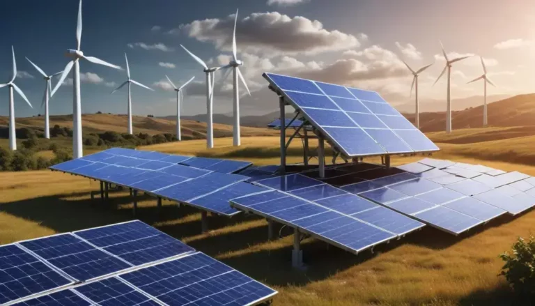 AI fuels the renewable energy transition