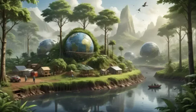 Amazon unveils innovative carbon credit service