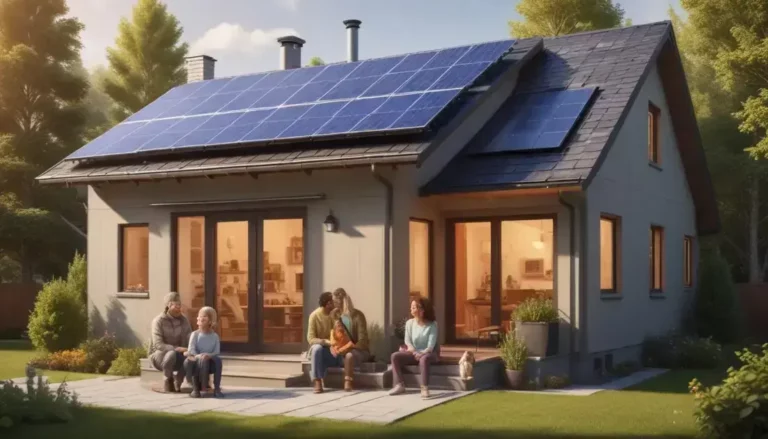 Britain's New Investment in Home Energy Efficiency