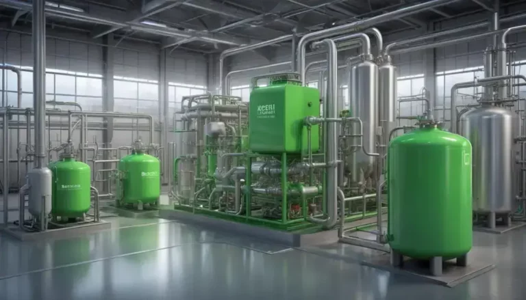 C1's Major Funding Boost for Cleantech Innovation
