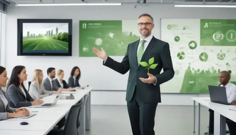 Christina Shim: Leading IBM's Sustainability Initiatives