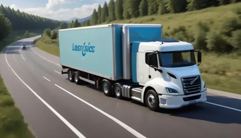 DHL and Michelin's Electric Prime Mover Initiative