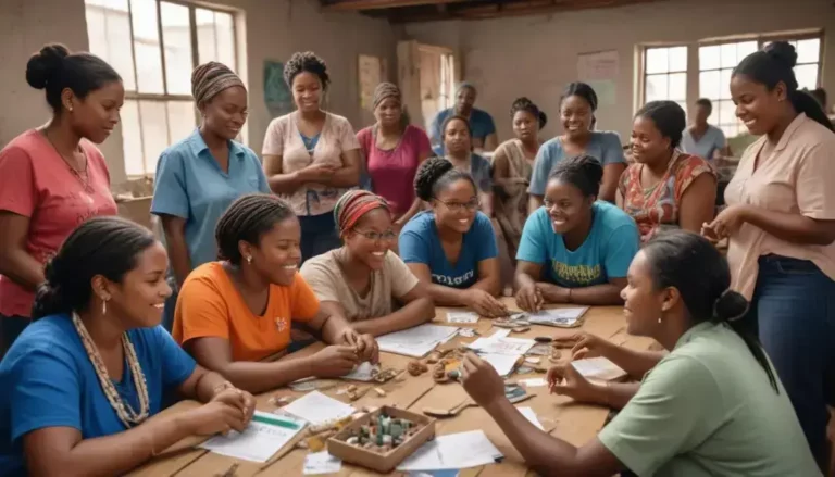Empowering the Marginalized: Economic Inclusion Insights