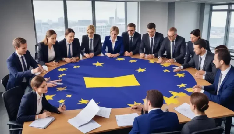 EU Delays Sustainability Reporting to Enhance Competitiveness