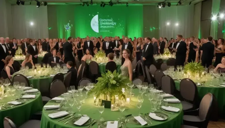 Explore The Global Sustainability & ESG Awards 2025