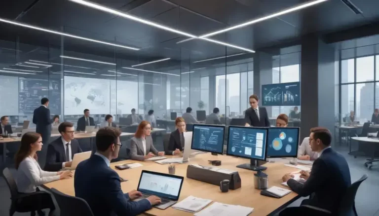 EY's Innovative Risk Consulting Leadership