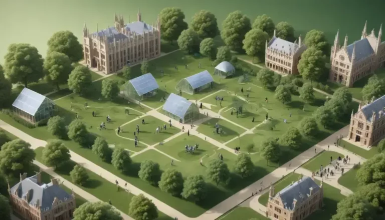 How BCG and Cambridge University Drive Climate Action