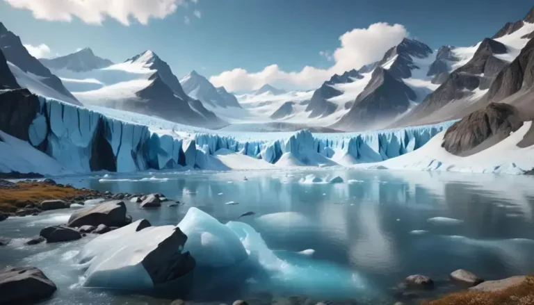 How Glacier Preservation Impacts Climate Change