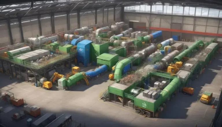 How Vattenfall is Transforming the Recycling Industry