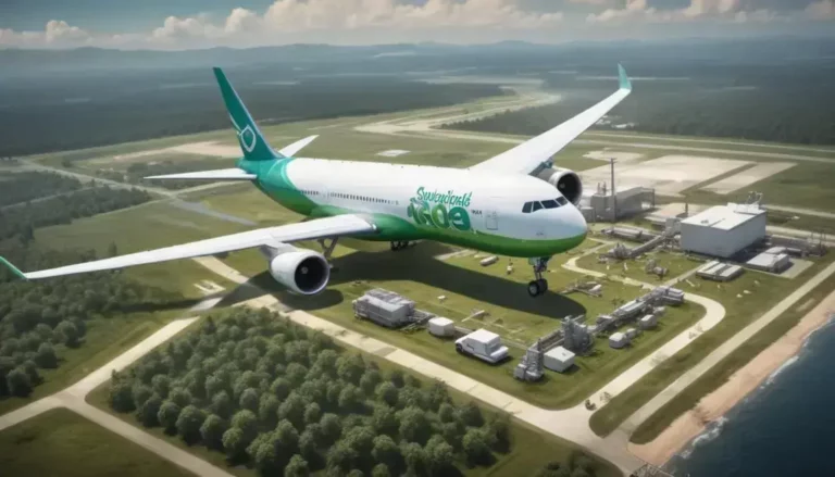 IATA Launches a Decarbonisation Initiative for Aviation
