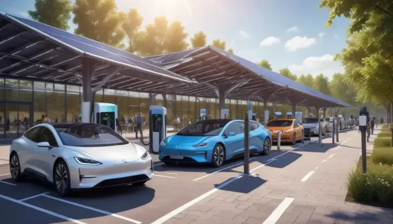 InstaVolt's Winchester Superhub: A Sustainable Breakthrough