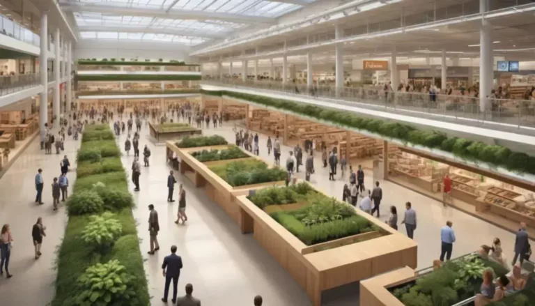 Kathleen McLaughlin: Leading Walmart's Green Initiatives