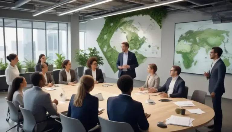 Lisa Jackson: Driving Apple’s Sustainability Initiatives