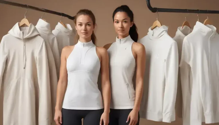lululemon partners with ZymoChem for sustainable nylon