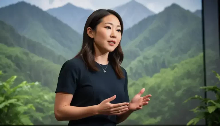 Melanie Nakagawa: Leading Microsoft’s Sustainability Efforts