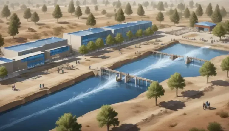 Microsoft's water conservation initiatives bring global impact