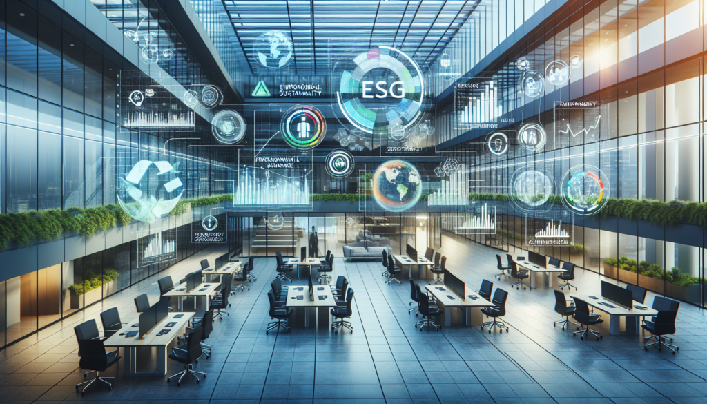 Navigating the landscape of the 2023 ESG report