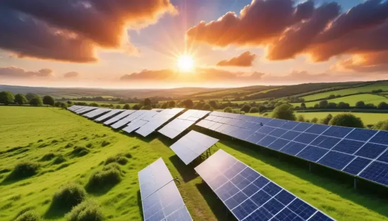 NextPower UK Surpasses Fundraising Target for Solar Growth