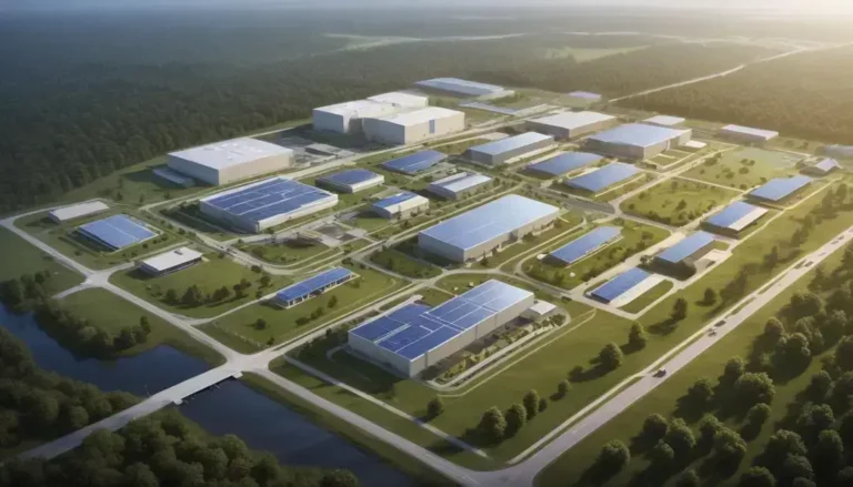 Northrop Grumman's Innovative Sustainability Strategies