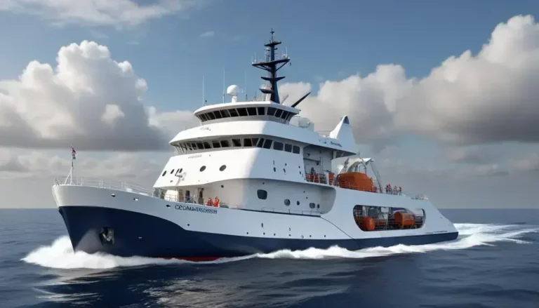 OceanX and World Water Day: Exploring Marine Insights