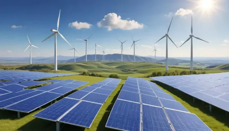 Renewable Energy Growth Reaches 92.5% in 2024