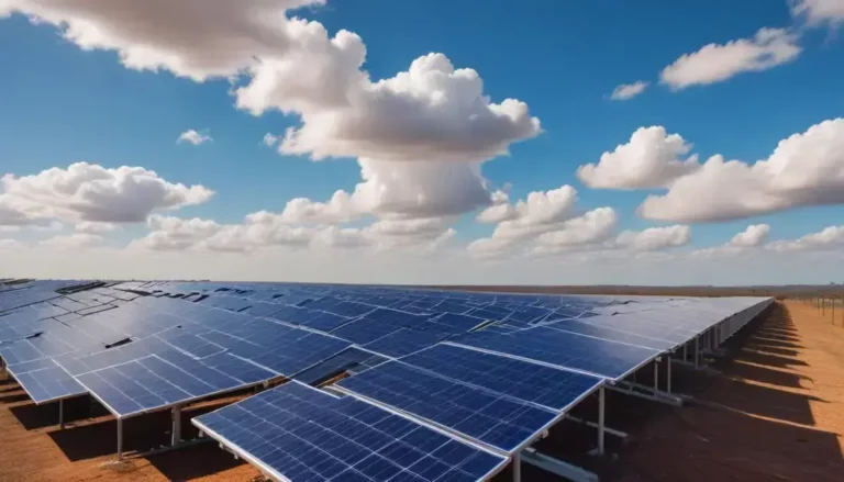 Rio Tinto’s New Low-Carbon Agreement with Edify Energy