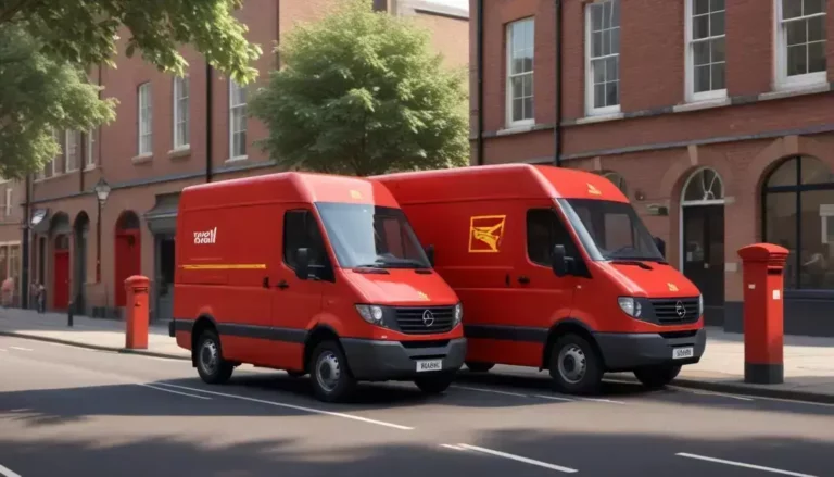 Royal Mail's Journey to Carbon Neutrality by 2040
