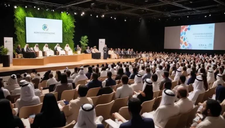 Sustainability LIVE Dubai: New Insights from Experts