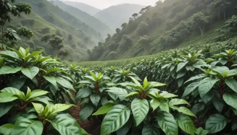The Effects of Climate Change on Coffee Production