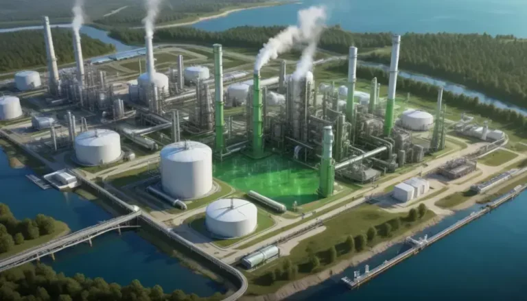 TotalEnergies' green hydrogen partnership with RWE