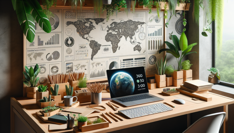 Understanding the esg reporting software market trends