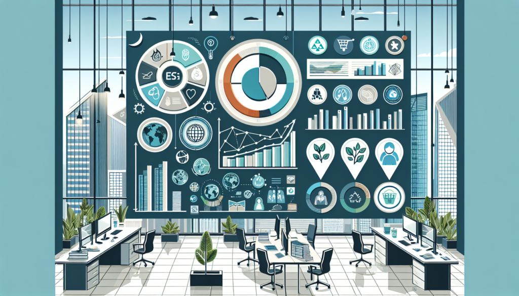 Understanding the essentials of a visa ESG report