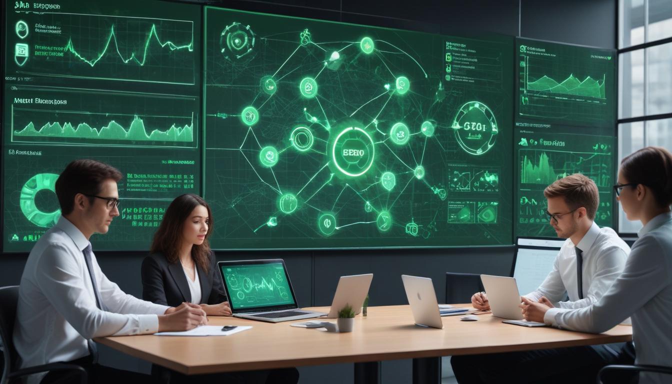 Future trends in ESG reporting standards
