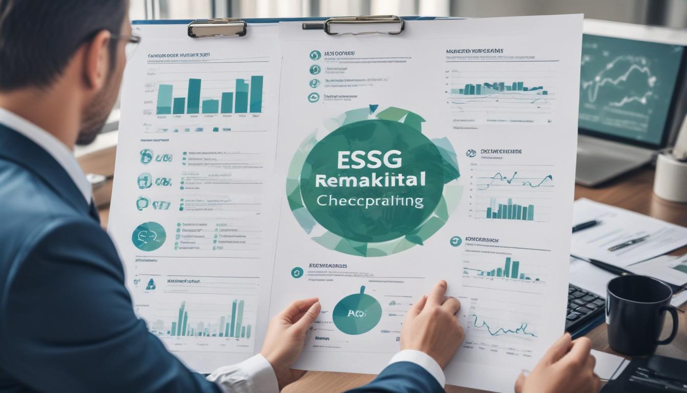Regulatory Changes Impacting ESG Reporting Requirements