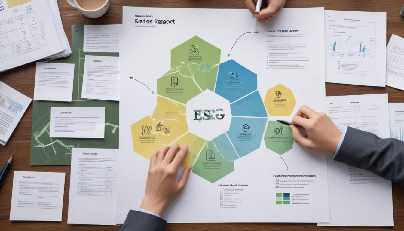 How to Create an Effective ESG Report