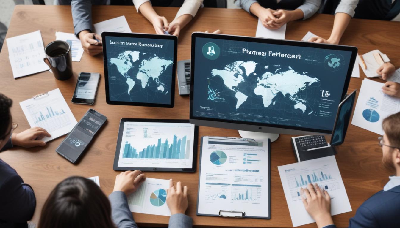 Best practices for ESG reporting