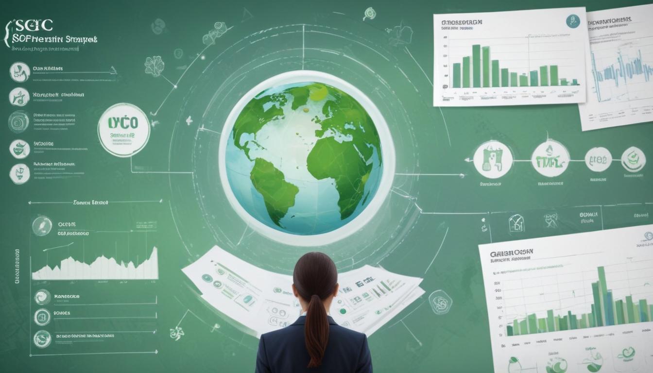 
ESG reporting standards: GRI, SASB, and IFRS sustainability standards